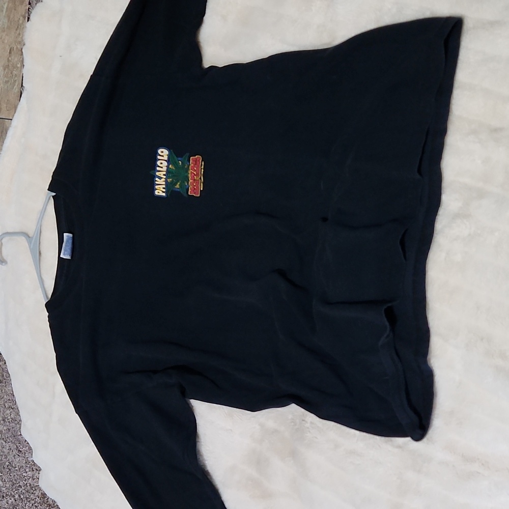 Paka lolo Men's large long-sleeved